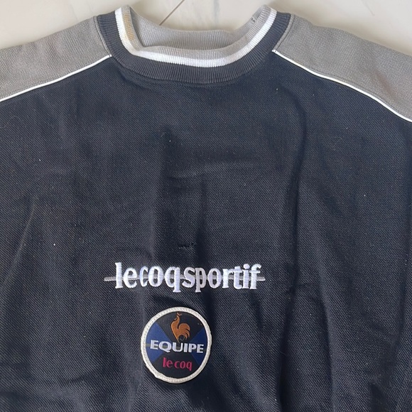 Le coq sportif sweater - Picture 2 of 4